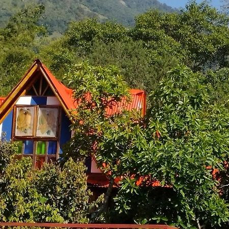 Hospedaje Rural Tupinamba Ibagué Dış mekan fotoğraf