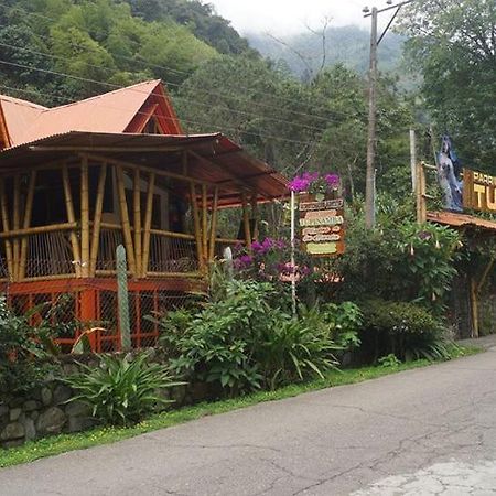 Hospedaje Rural Tupinamba Ibagué Dış mekan fotoğraf