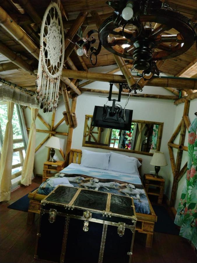 Hospedaje Rural Tupinamba Ibagué Dış mekan fotoğraf