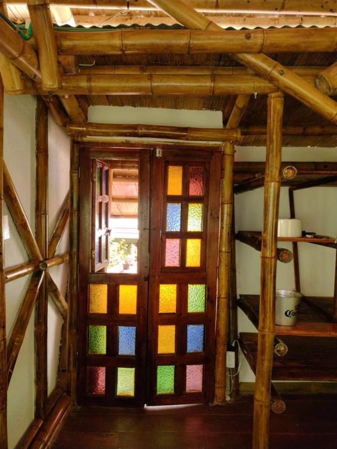 Hospedaje Rural Tupinamba Ibagué Dış mekan fotoğraf