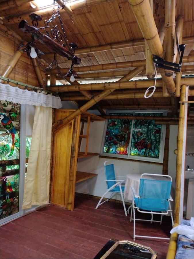 Hospedaje Rural Tupinamba Ibagué Dış mekan fotoğraf