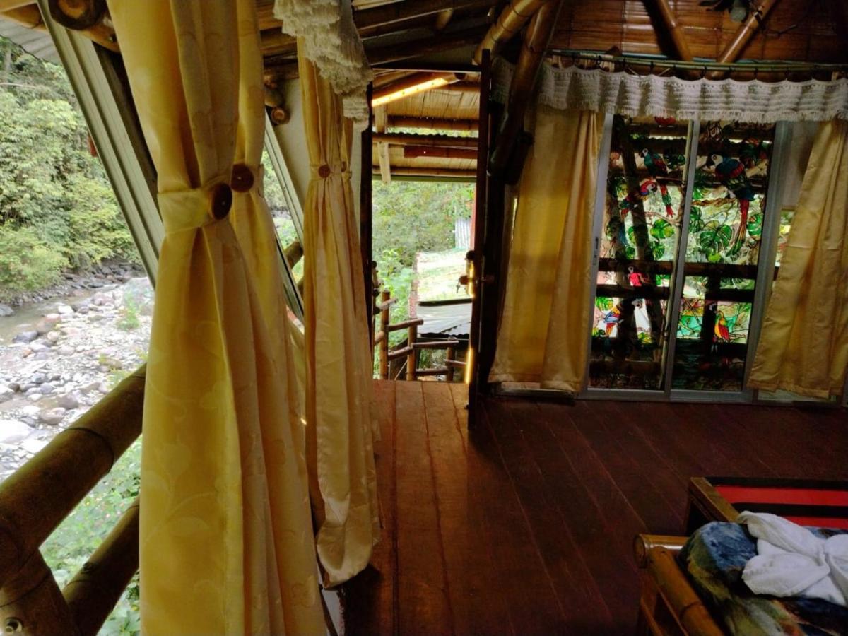 Hospedaje Rural Tupinamba Ibagué Dış mekan fotoğraf