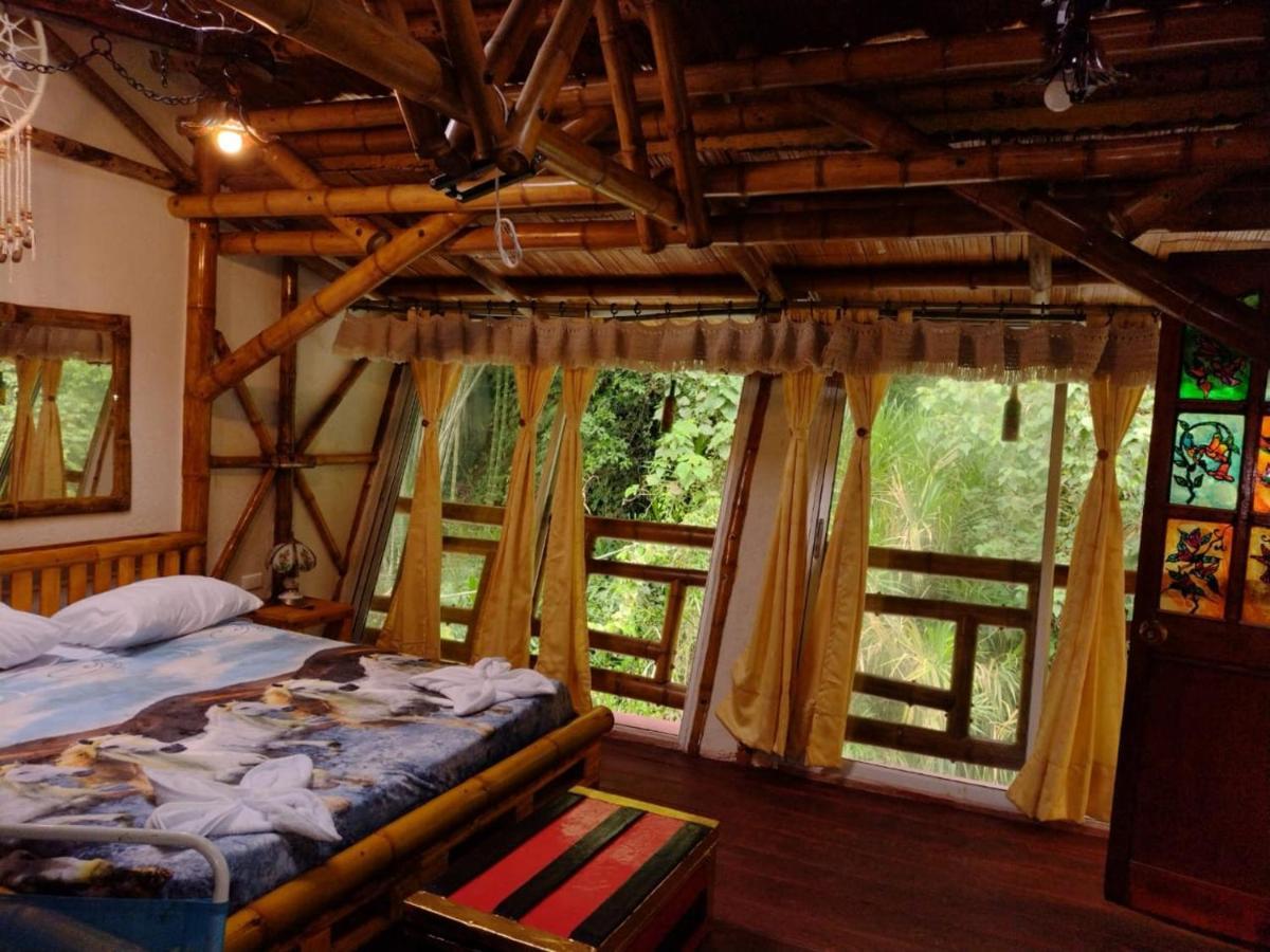 Hospedaje Rural Tupinamba Ibagué Dış mekan fotoğraf