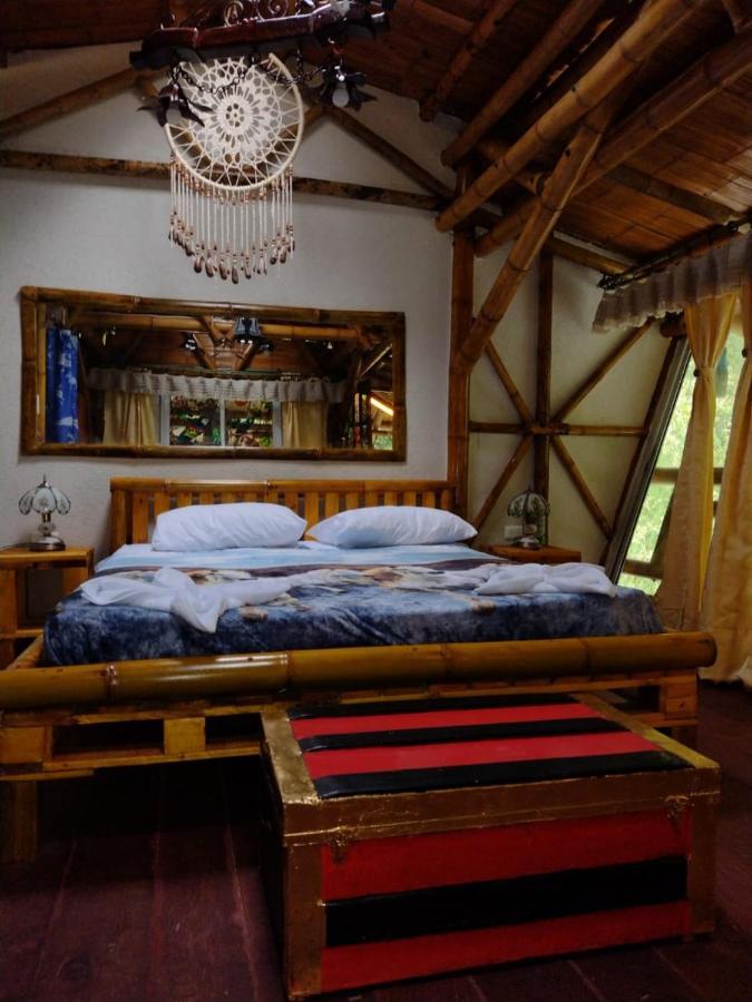 Hospedaje Rural Tupinamba Ibagué Dış mekan fotoğraf