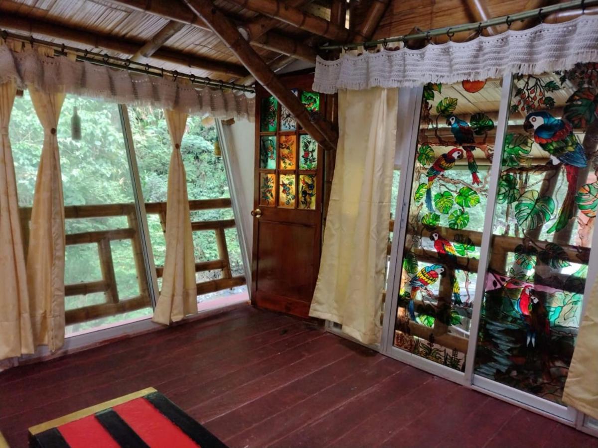 Hospedaje Rural Tupinamba Ibagué Dış mekan fotoğraf