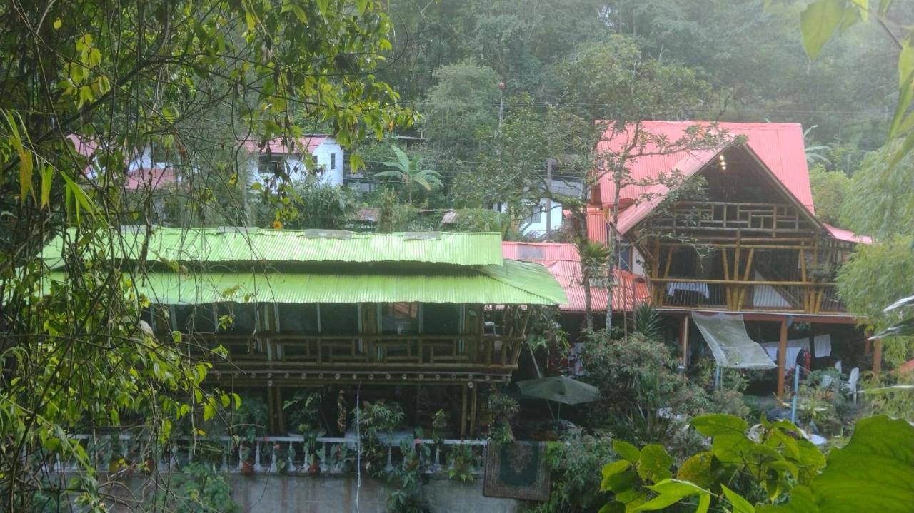 Hospedaje Rural Tupinamba Ibagué Dış mekan fotoğraf