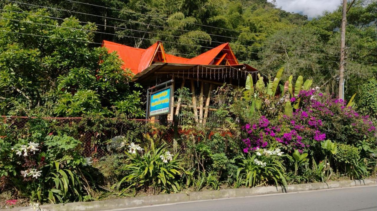 Hospedaje Rural Tupinamba Ibagué Dış mekan fotoğraf