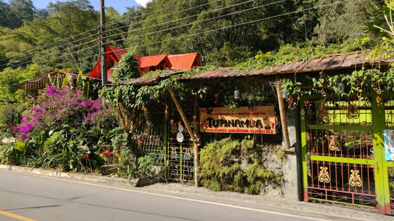 Hospedaje Rural Tupinamba Ibagué Dış mekan fotoğraf