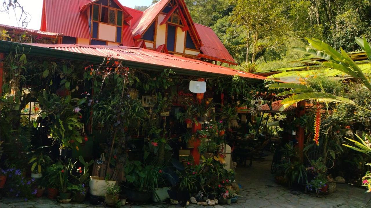 Hospedaje Rural Tupinamba Ibagué Dış mekan fotoğraf