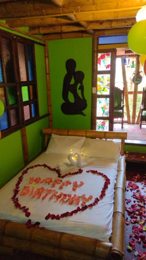 Hospedaje Rural Tupinamba Ibagué Dış mekan fotoğraf