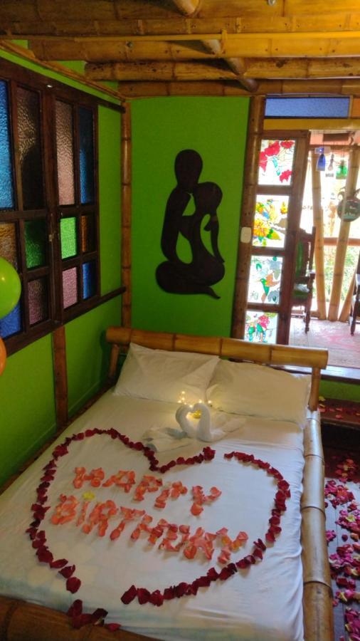 Hospedaje Rural Tupinamba Ibagué Dış mekan fotoğraf