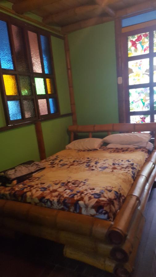 Hospedaje Rural Tupinamba Ibagué Dış mekan fotoğraf